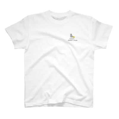 うさぽんのイラストを使ったSUZURIのTシャツ